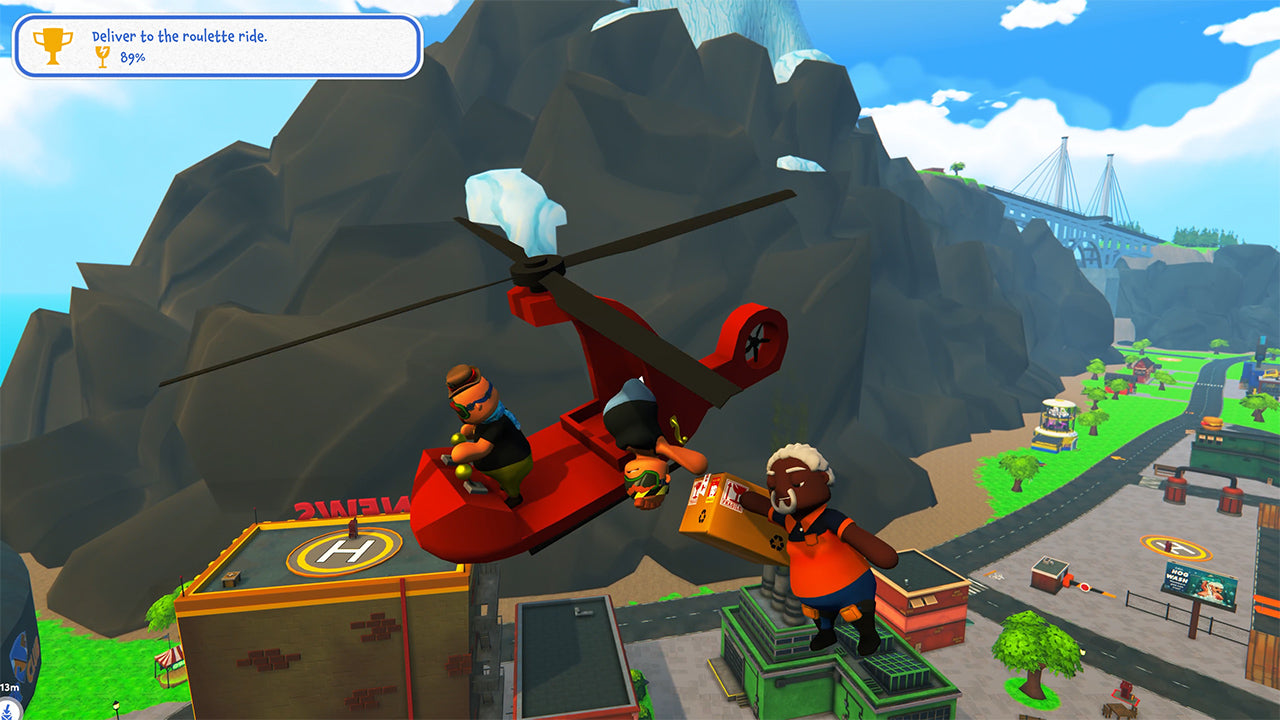 PS5 Totally Reliable Delivery Service: Definitive Edition