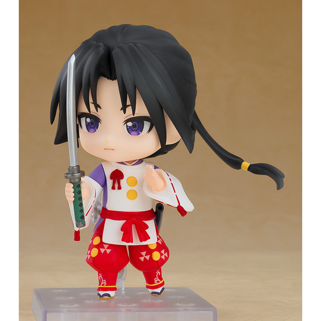 Nendoroid 2610 The Elusive Samurai - Tokiyuki Hojo