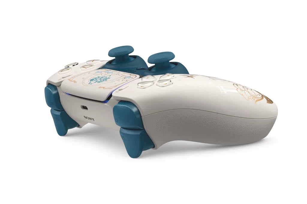 PlayStation DualSense Wireless Controller - Genshin Impact Limited Edition