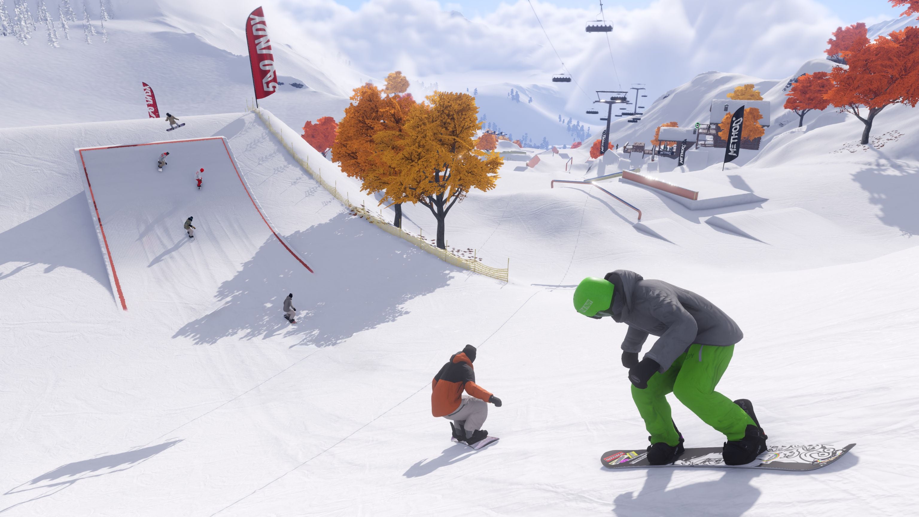 PS5 Shredders