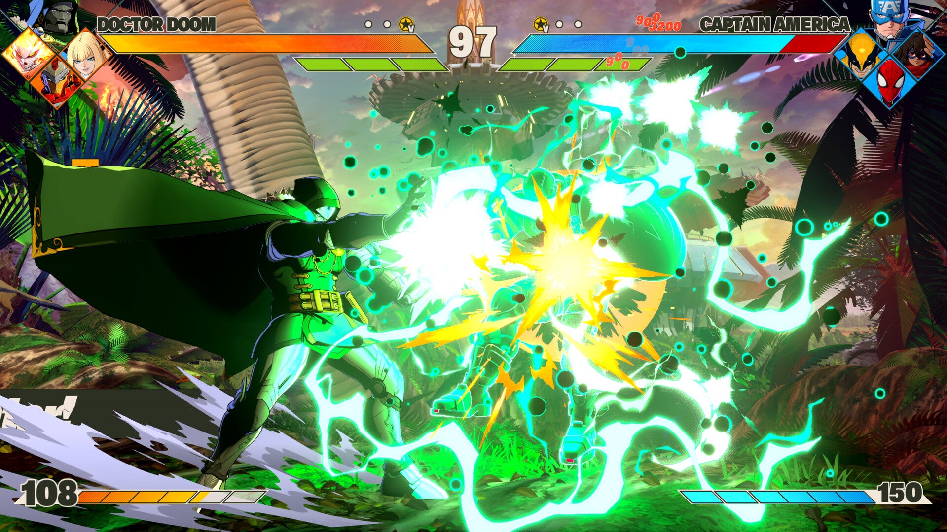 PS5 MARVEL Tokon: Fighting Souls