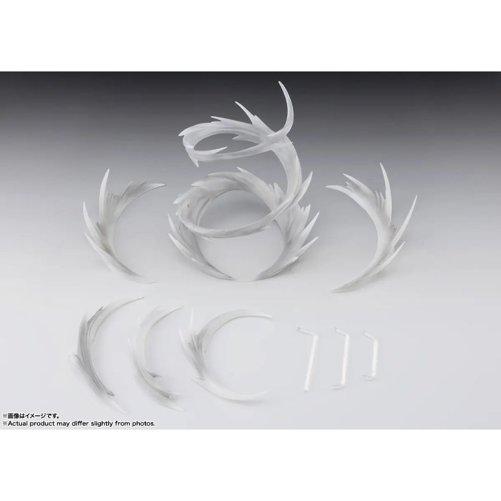 Tamashii Effect Wind White Ver. For S.H.Figuarts