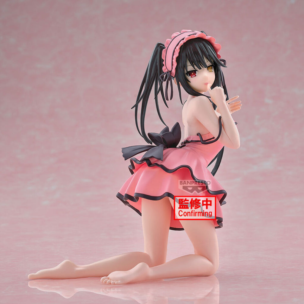 Banpresto Kurumi Tokisaki Sweet Silk Wear Ver. Date A Live PenFure