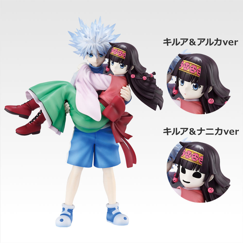 [PRE-ORDER] Banpresto KUJI Hunter x Hunter Cross The "X-Day"
