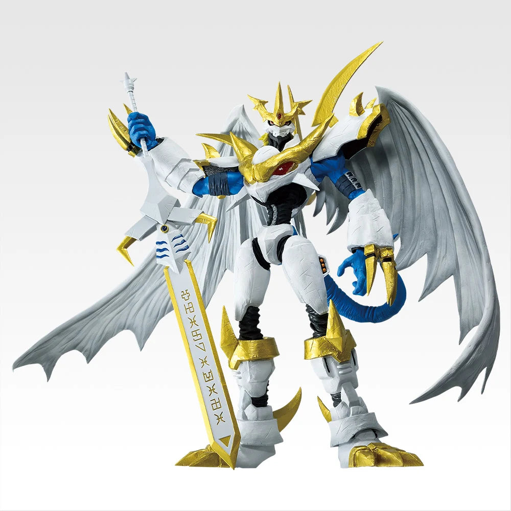 [SOLD OUT] Banpresto KUJI Digimon Series -Clash of Light And Darkness-
