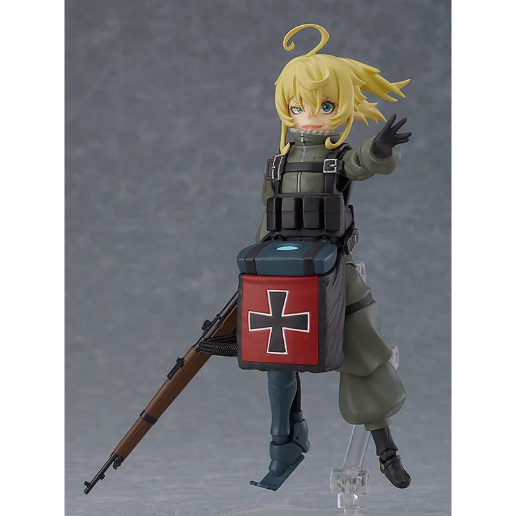 Figma 439 Saga of Tanya the Evil - Tanya Degurechaff (Reissue)