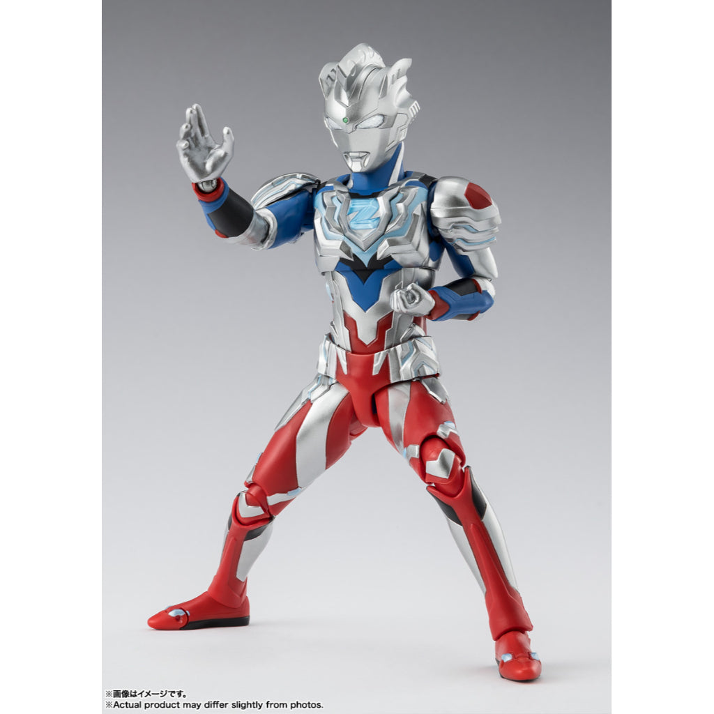 S.H.Figuarts Ultraman Z Alpha Edge [Ultraman New Generation Stars Ver.