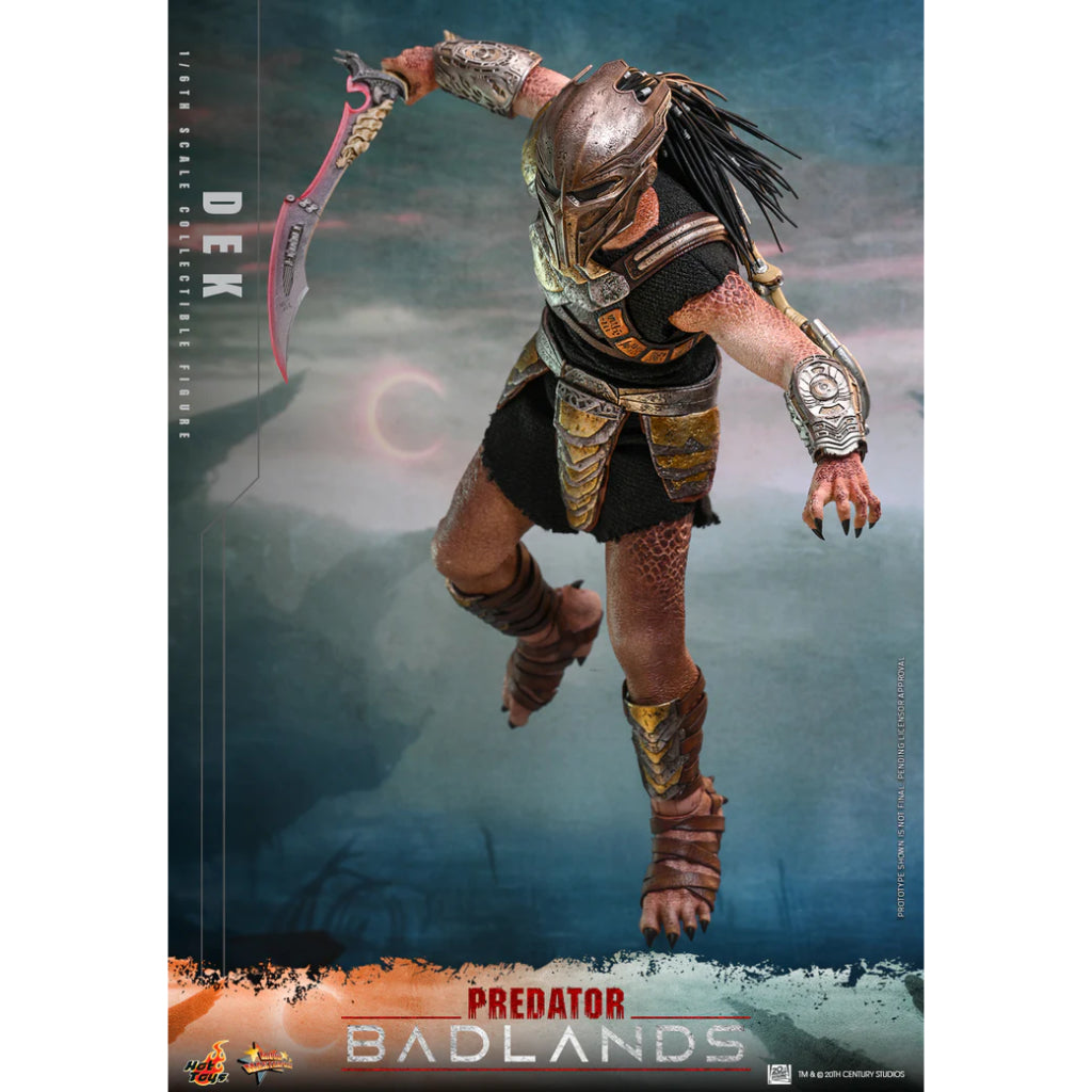 MMS849 - Predator: Badlands - 1/6th scale Dek