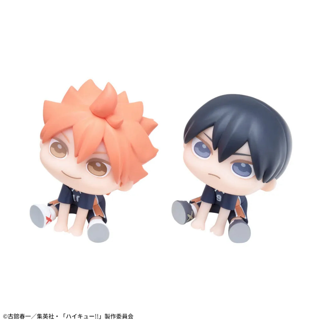 Sega Haikyuu!! QyuruMe Mini Figure