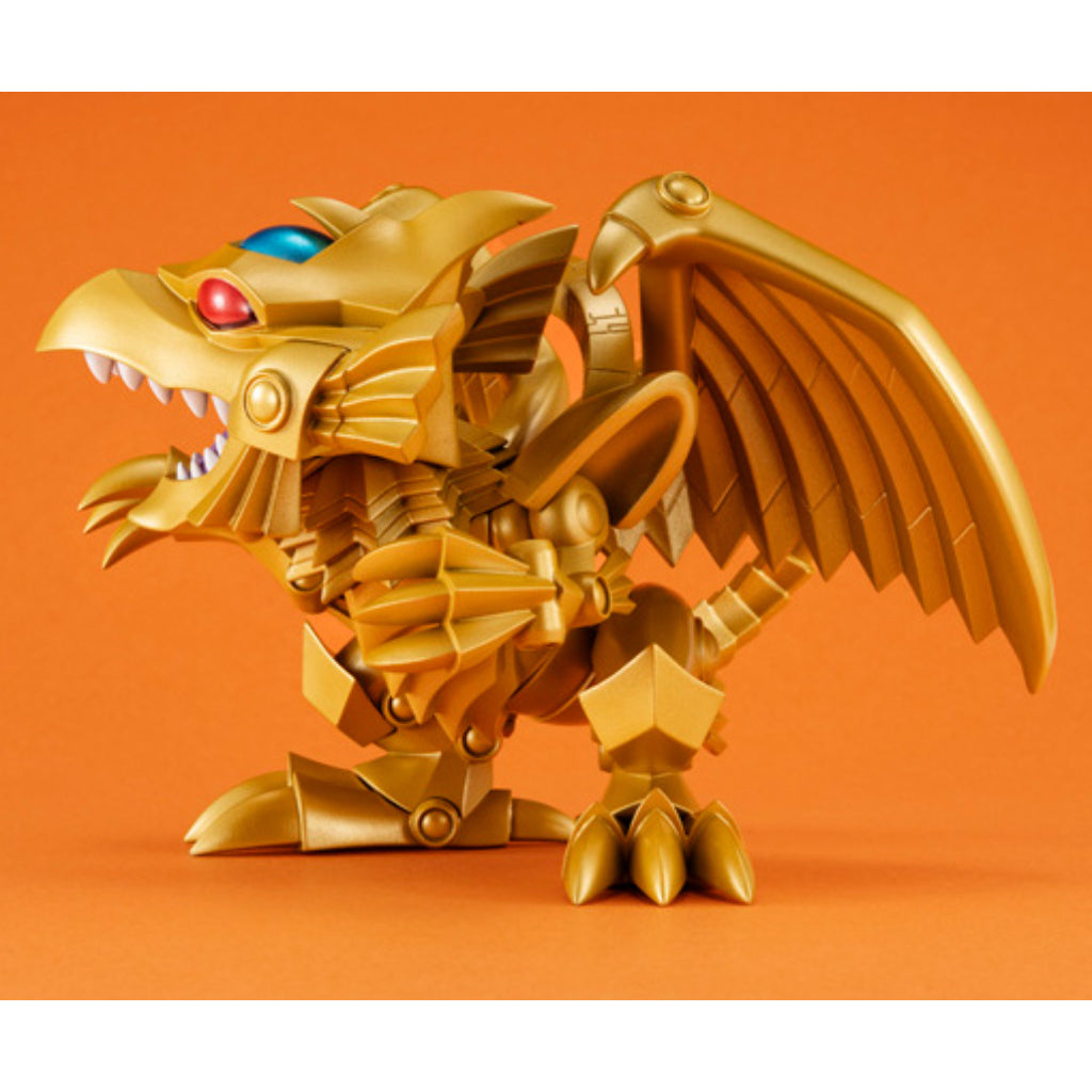 Megatoon Yu-Gi-Oh! Duel Monsters - The Winged Dragon Of Ra