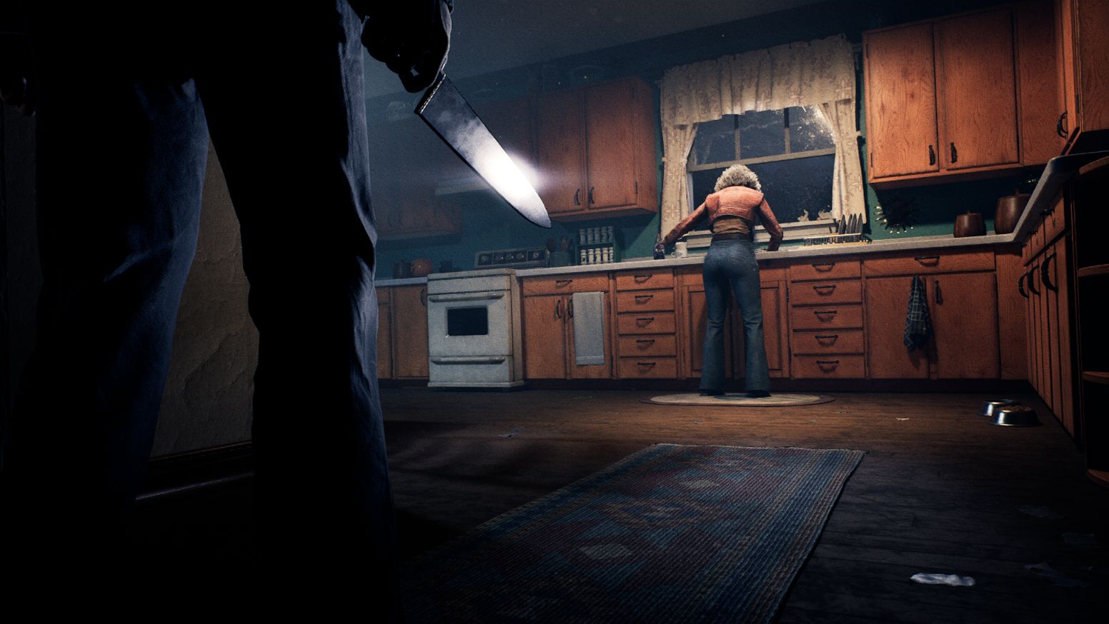 PS5 Halloween: The Game