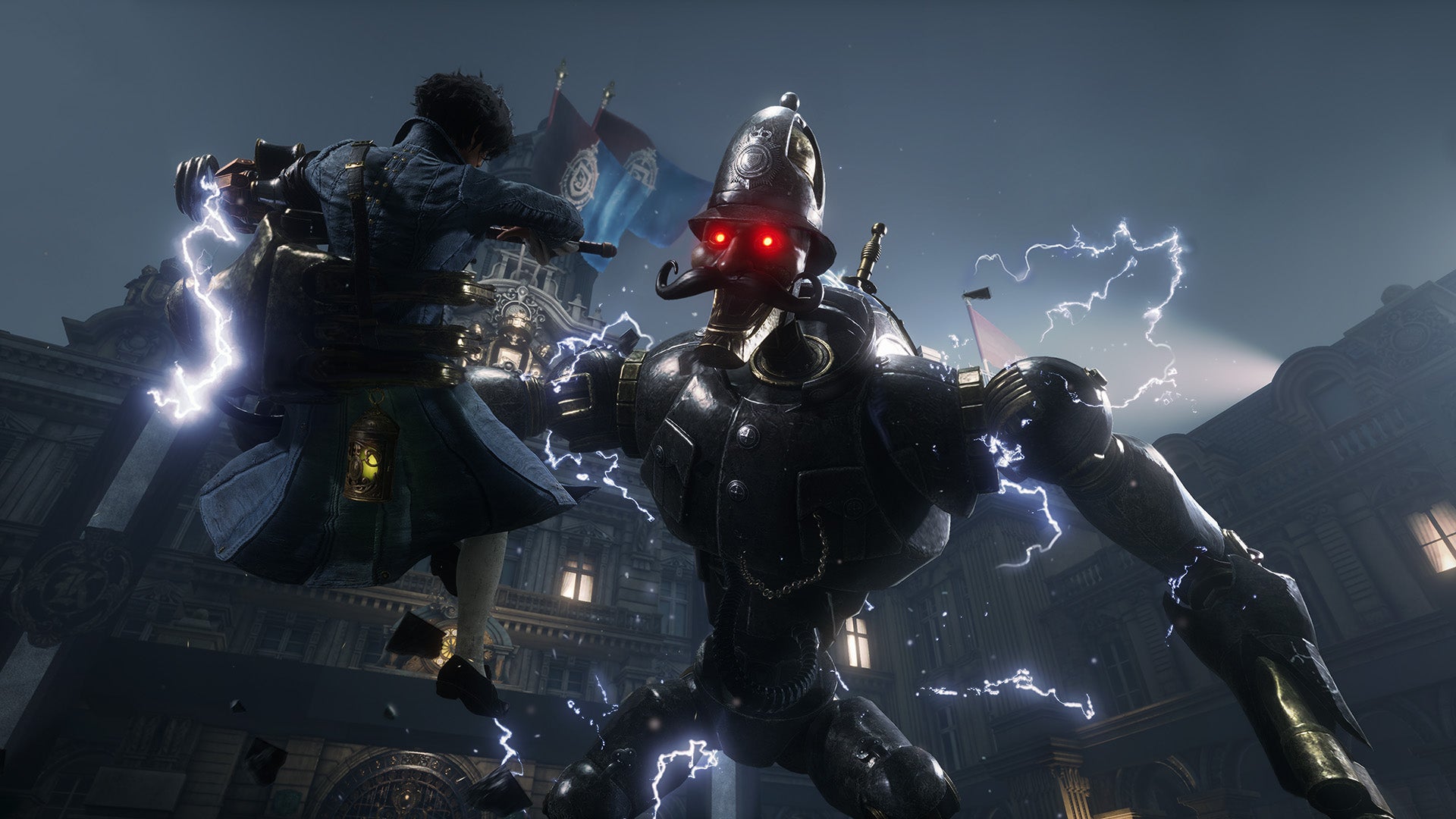 NS2 Lies of P: Complete Edition