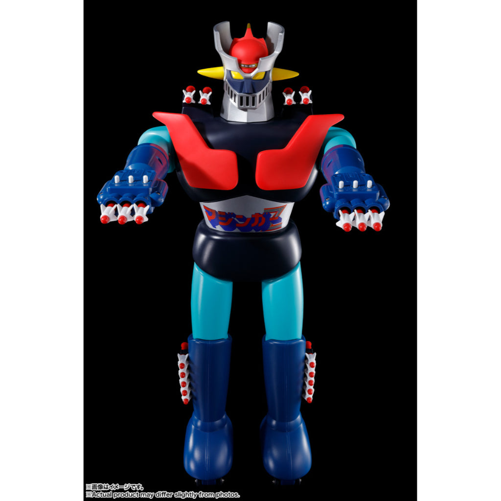 Jumbo Machineder Mazinger Z (Reissue)