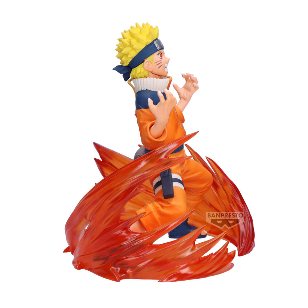 Banpresto Naruto Uzumaki Vibration Stars Naruto 72 Series - 26 & 27