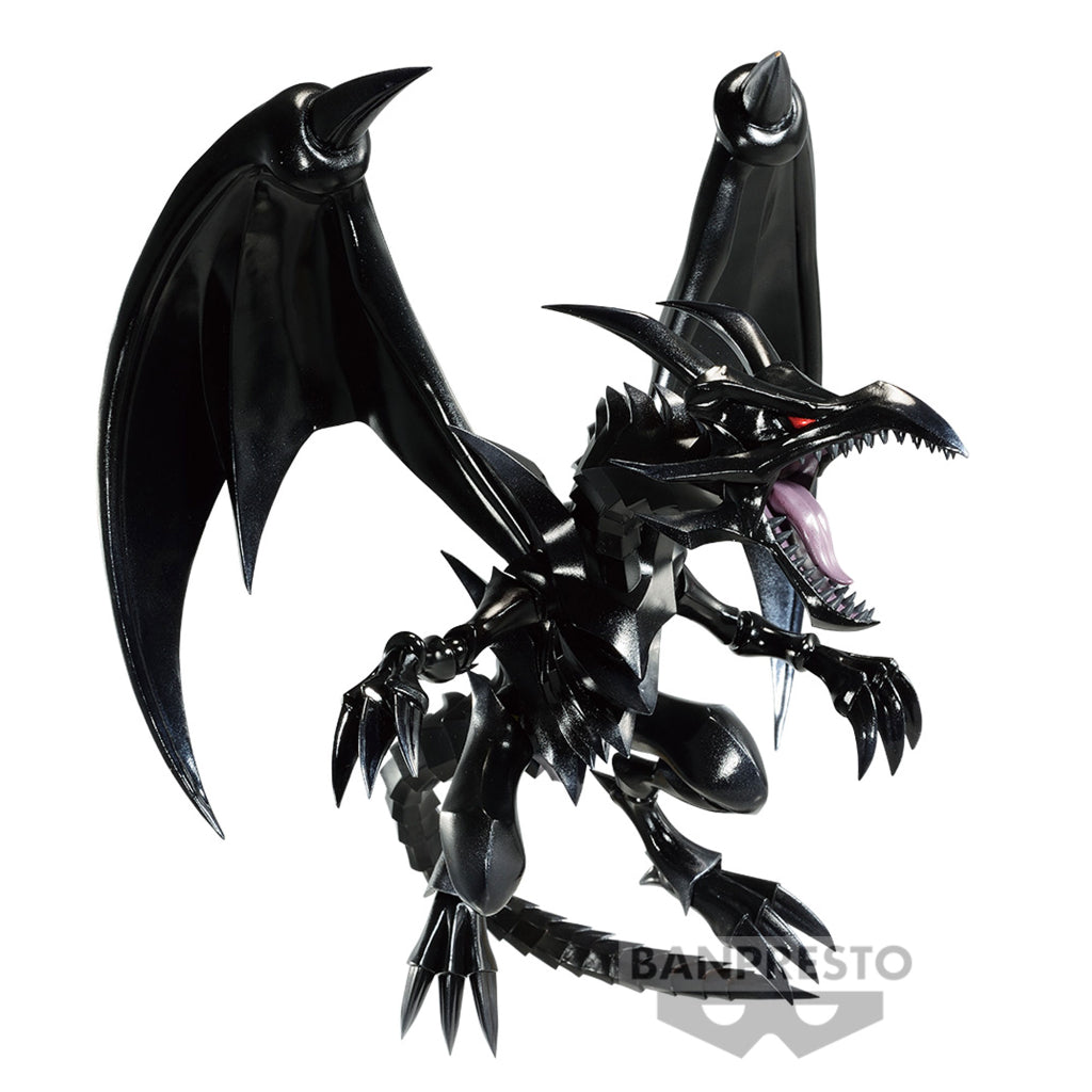 Banpresto Red-Eyes Black Dragon Yu-Gi-Oh! Monsters