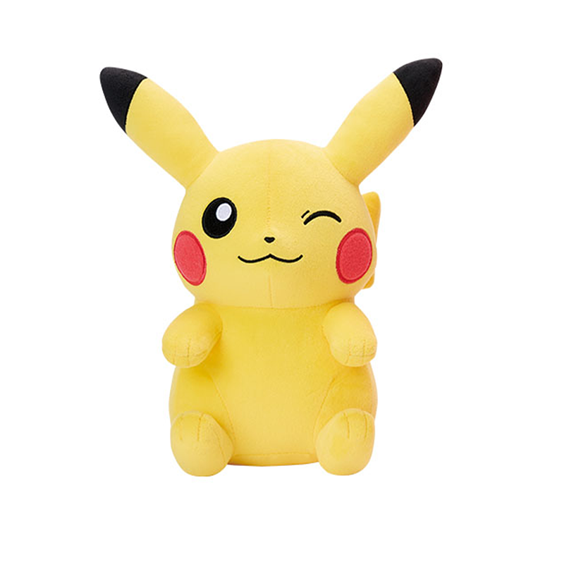 Banpresto Mofugutto Take Me With You Pokemon Plush