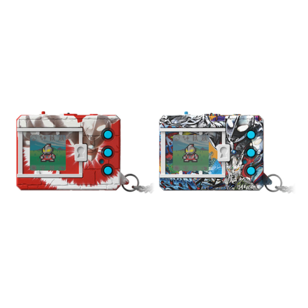 Digimon Color Ultraman Series 60th Edition Ultraman Henshin Color