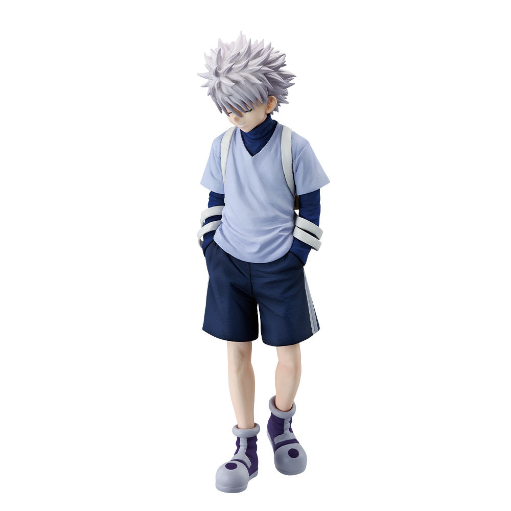 [IN-STOCK] Banpresto KUJI Hunter x Hunter - Greed Island