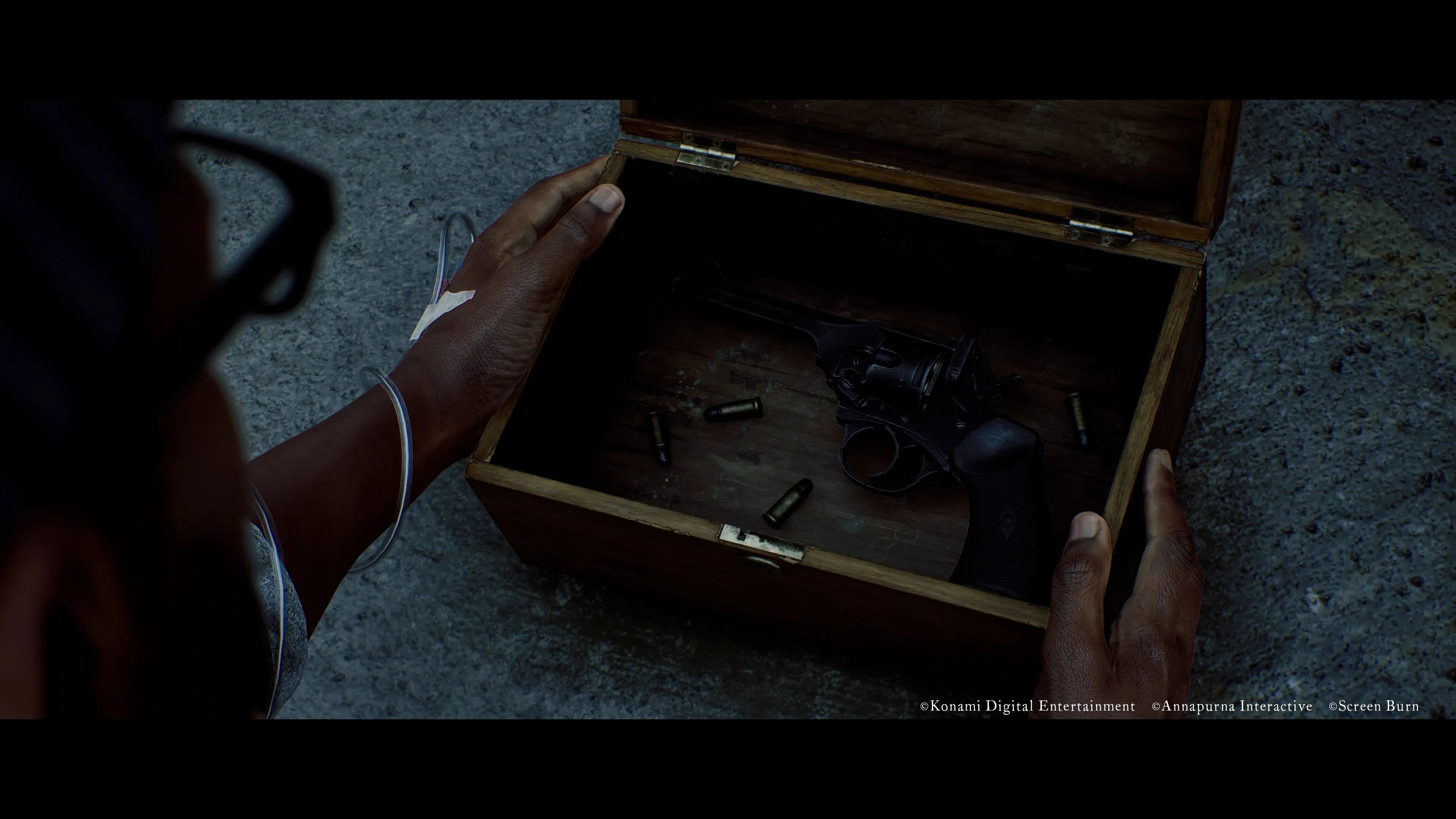 PS5 Silent Hill: Townfall