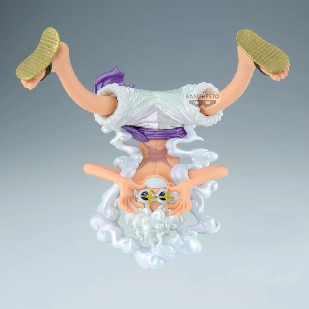Banpresto Monkey D. Luffy Gear 5 II Special King of Artist One Piece