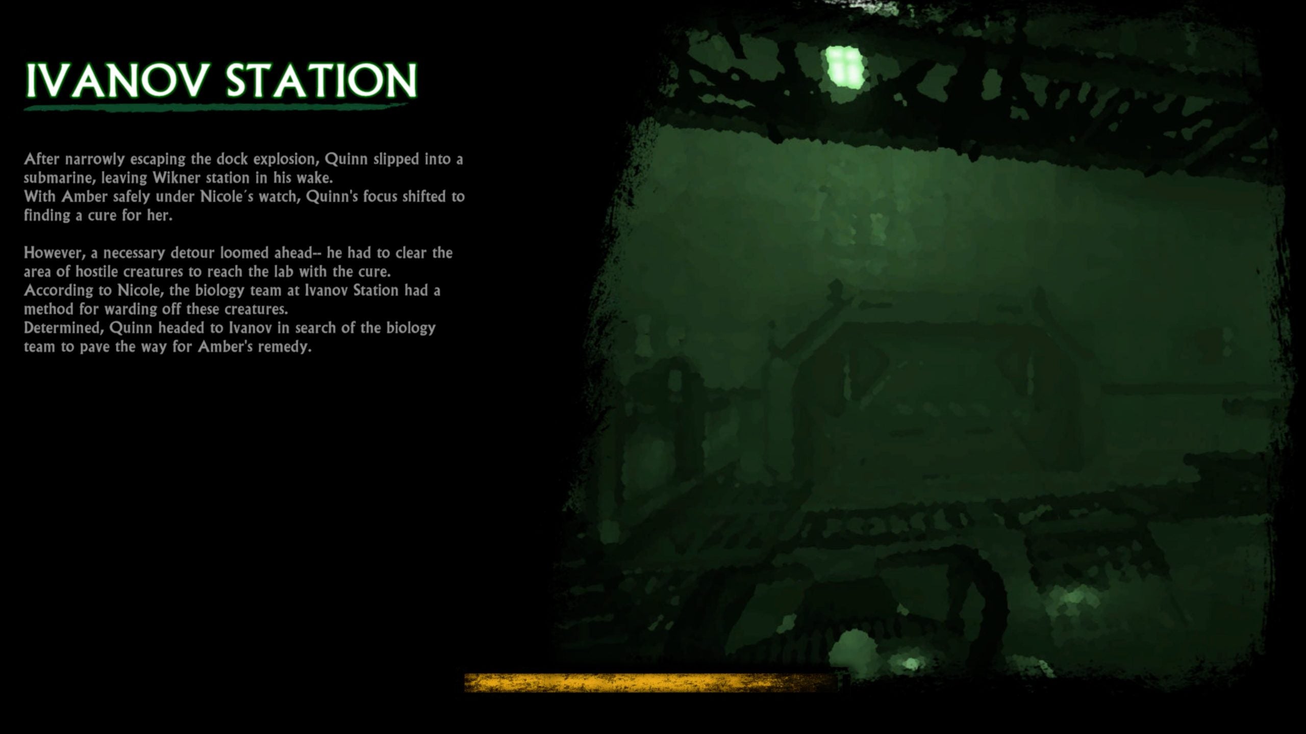 PS5 Beneath