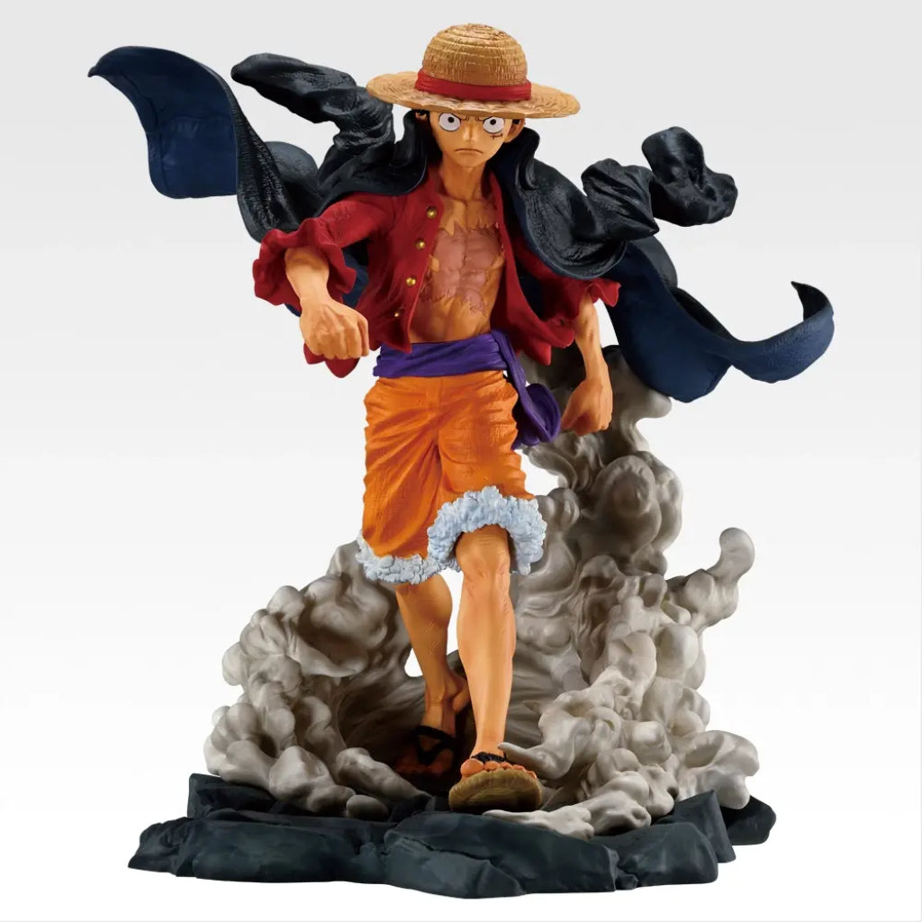 PRE-ORDER] Banpresto KUJI One Piece Monkey.D.Luffy -Memories of Adven