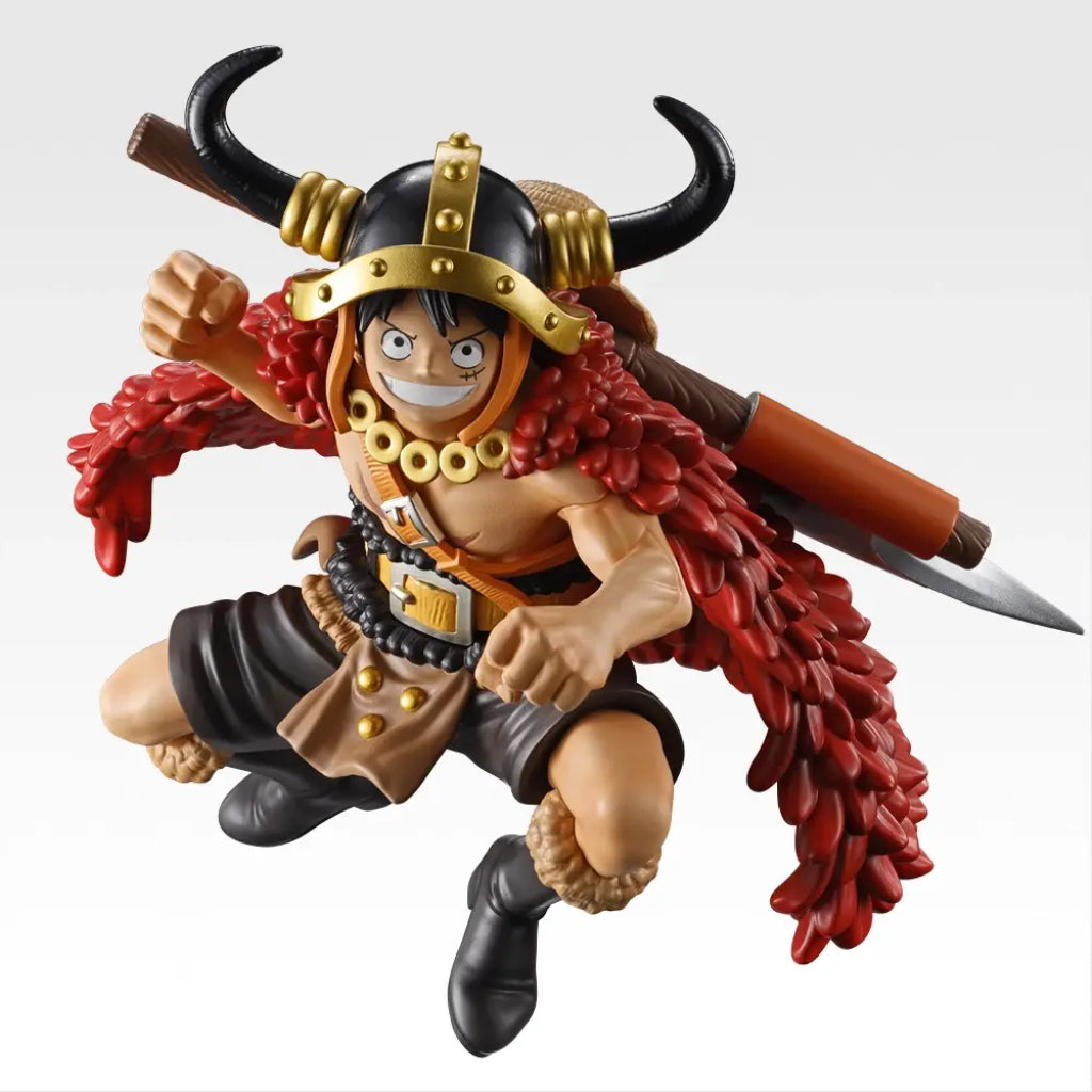 [PRE-ORDER] Banpresto KUJI One Piece -Elbaph Arc- Giant Bash!! Vol.1