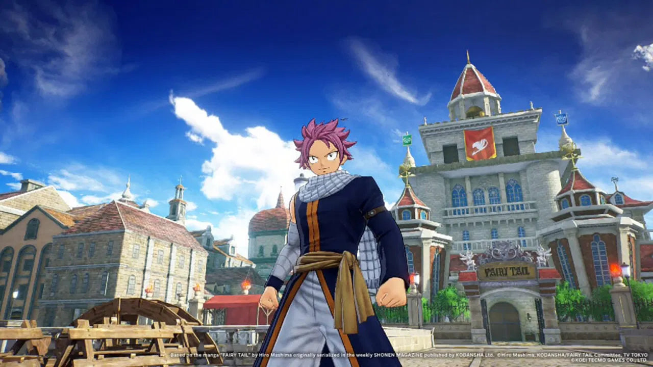 PS5 Fairy Tail 2 (English)