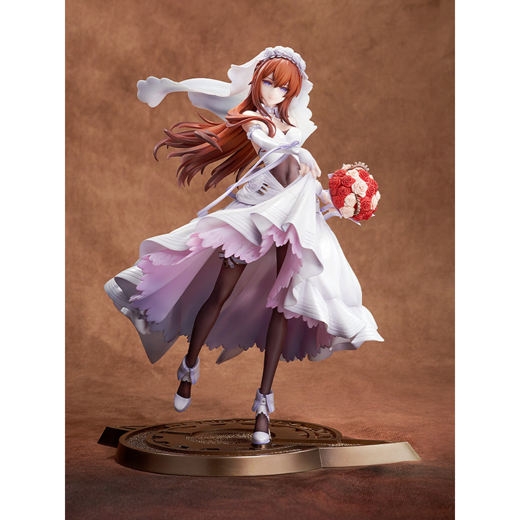 Steins Gate - Kurisu Makise: Wedding Dress Ver. Figurine