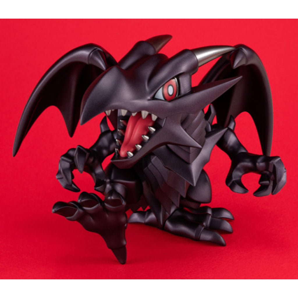 Megatoon Yu-Gi-Oh! Duel Monsters - Red-Eyes Black Dragon