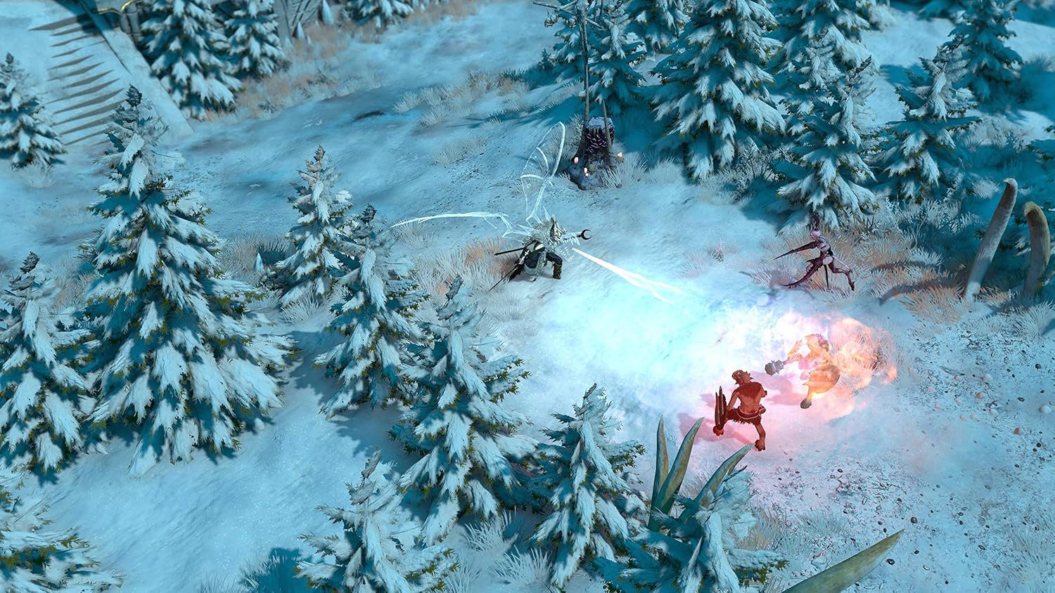 PS5 Warhammer: Chaosbane