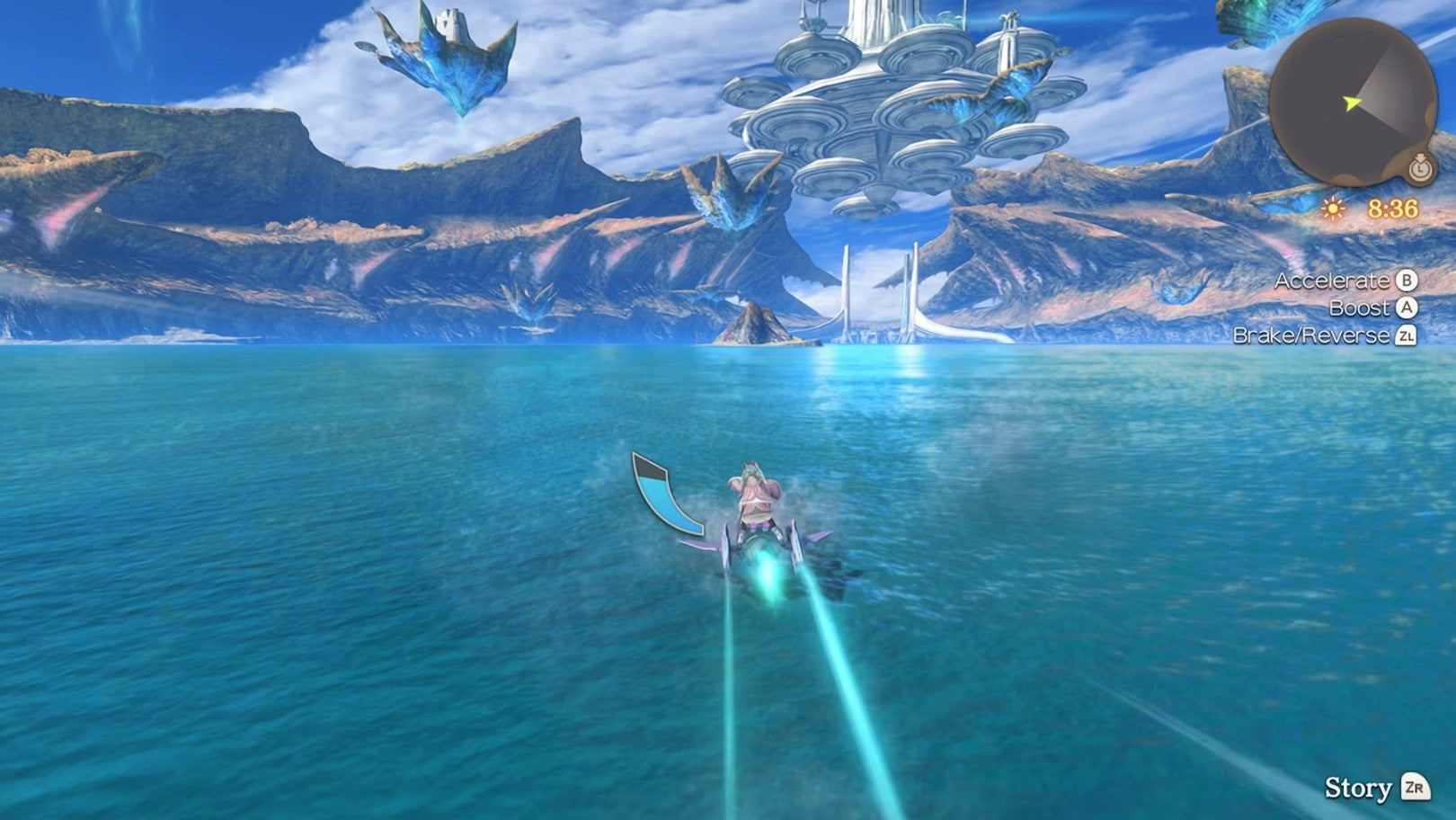 NS2 Xenoblade Chronicles: Definitive Edition - Nintendo Switch 2 Edition