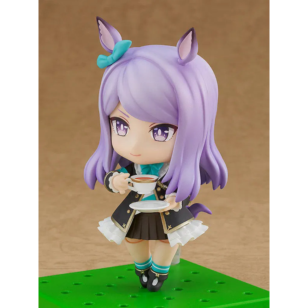 Nendoroid 2037 Umamusume: Pretty Derby - Mejiro Mcqueen (Reissue)