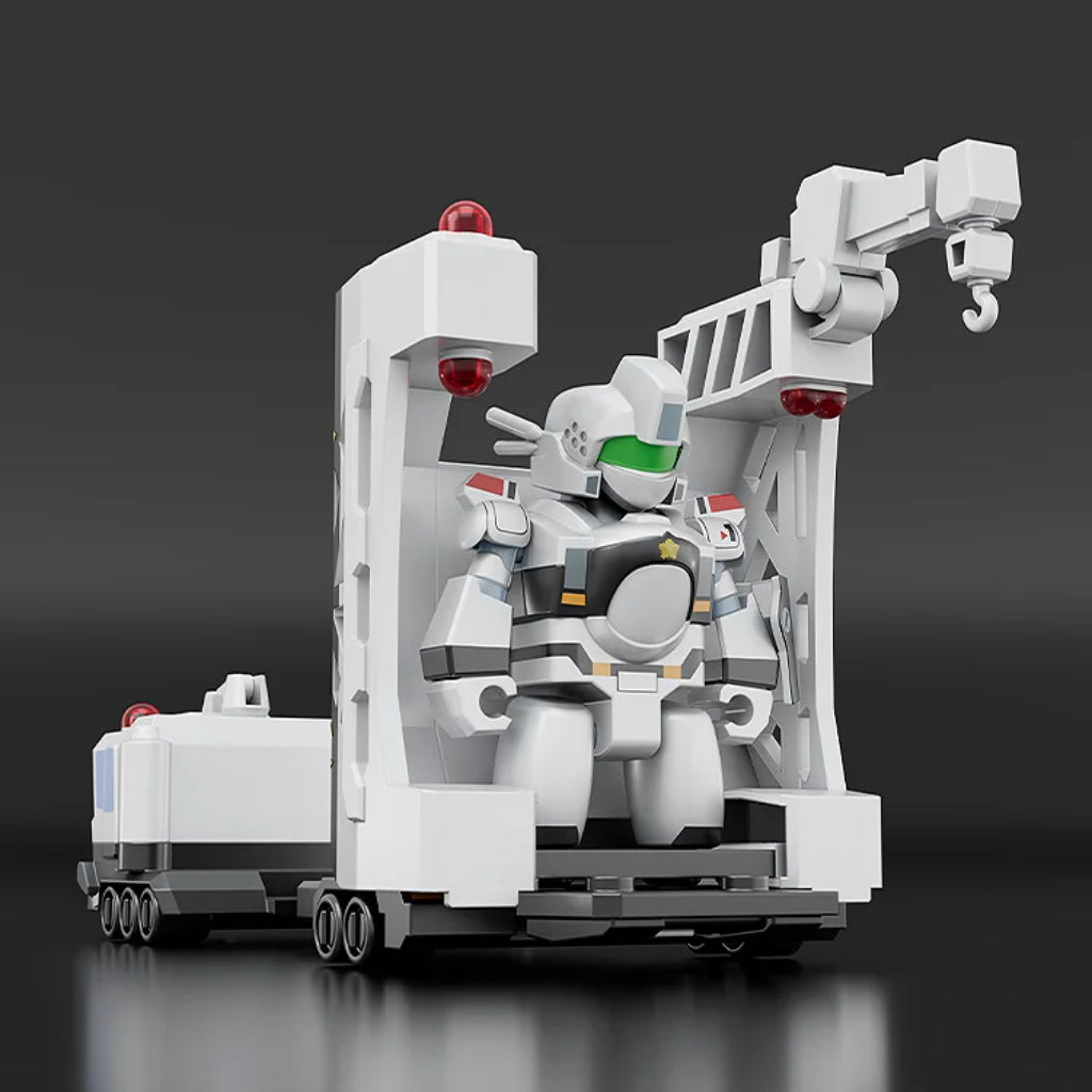 Brickroid - Type 99 Special Labor Carrier