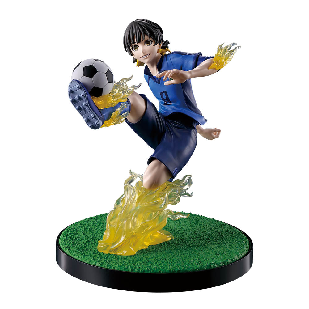 [IN-STOCK] Banpresto KUJI Blue Lock - Chain of Enthusiasm