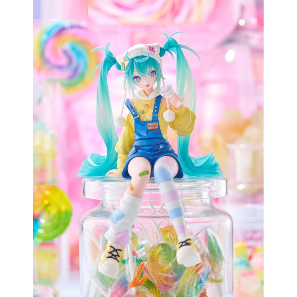 FuRyu Hatsune Miku Lollipop Noodle Stopper