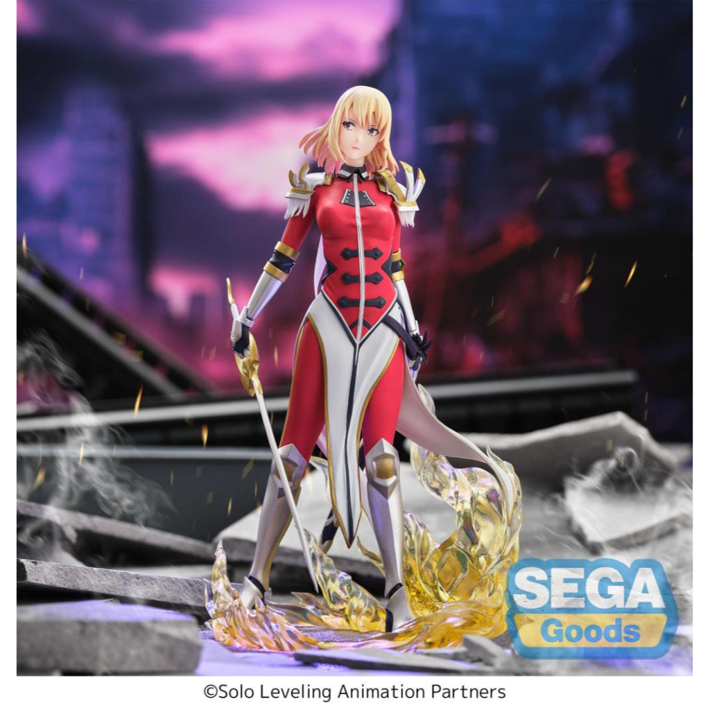 Sega Cha Hae-In Ver. Xross Link Solo Leveling Figure