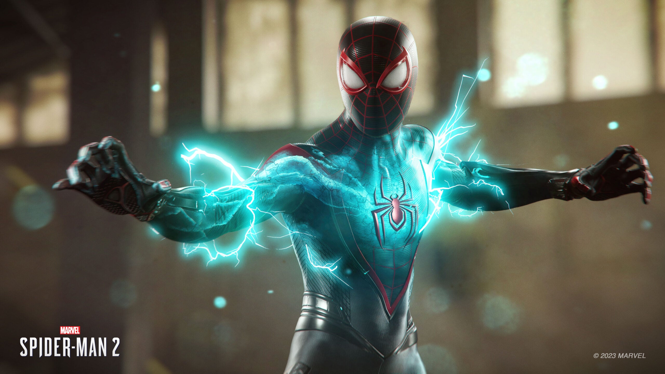 PS5 Marvel's Spider-Man 2 (NC16)