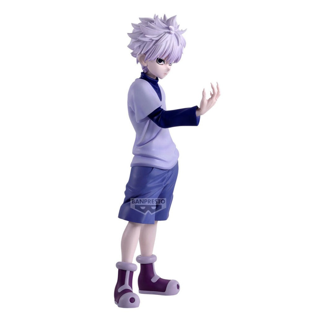 Banpresto Killua Grandista Hunter x Hunter