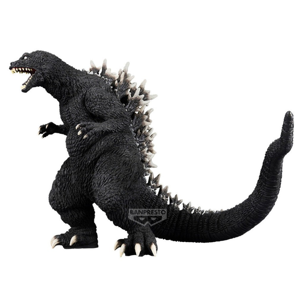 Banpresto Godzilla 2001 Monsters Roar Attack Toho Monster Series