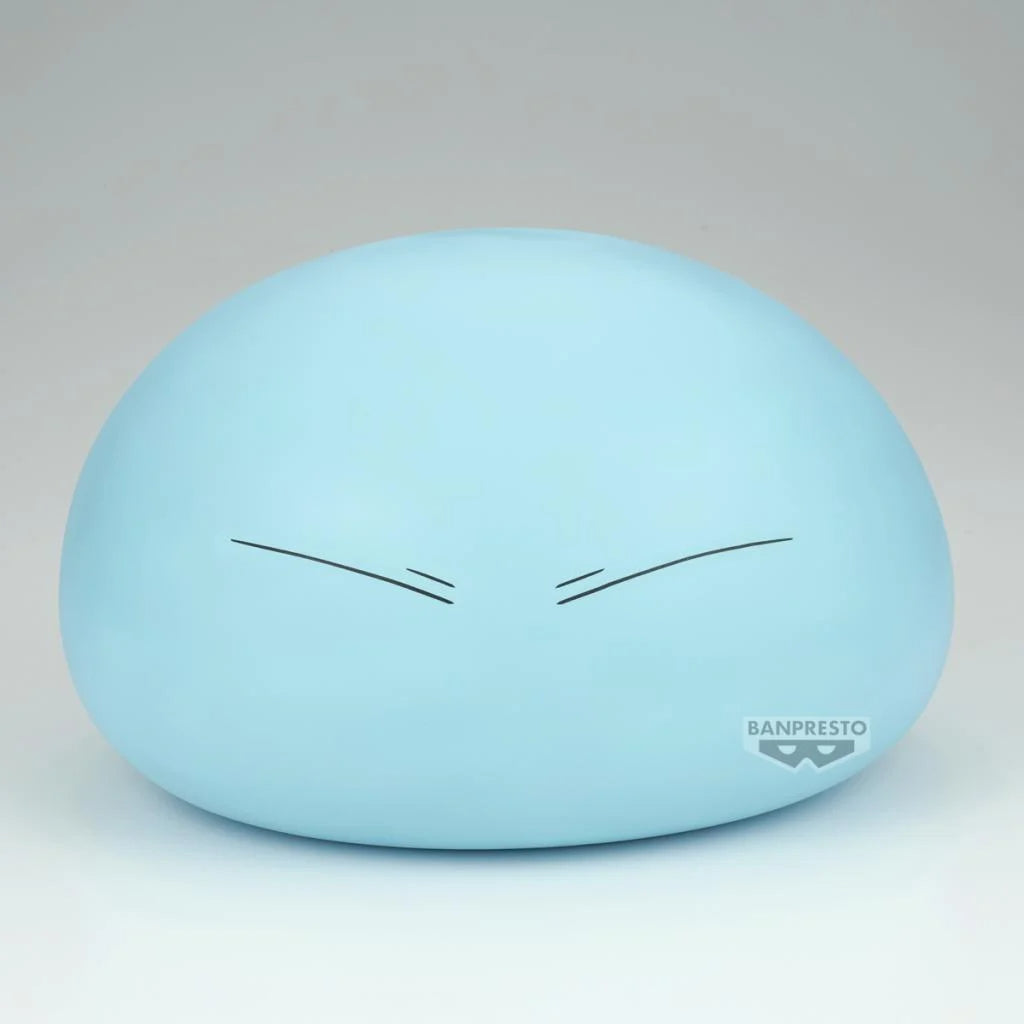 Banpresto Rimuru-Sama That Time I Got Reincarnated as a Slime The Movie: Tears of the Azure Sea Big Soft Vinyl Figure