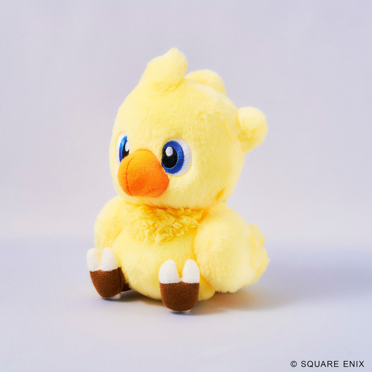 Final Fantasy Fluffy Plush - Chocobo