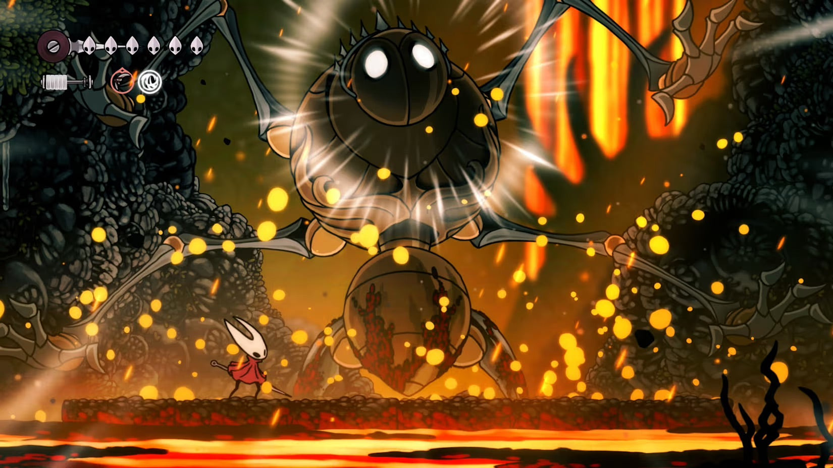 XSX Hollow Knight: Silksong