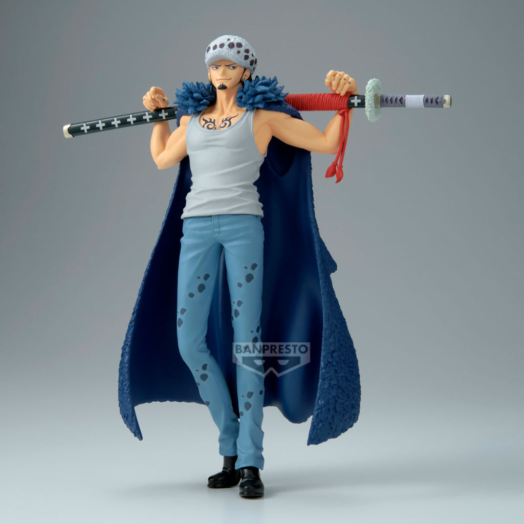 Banpresto DXF Trafalgar Law The Grandline Series Special One Piece