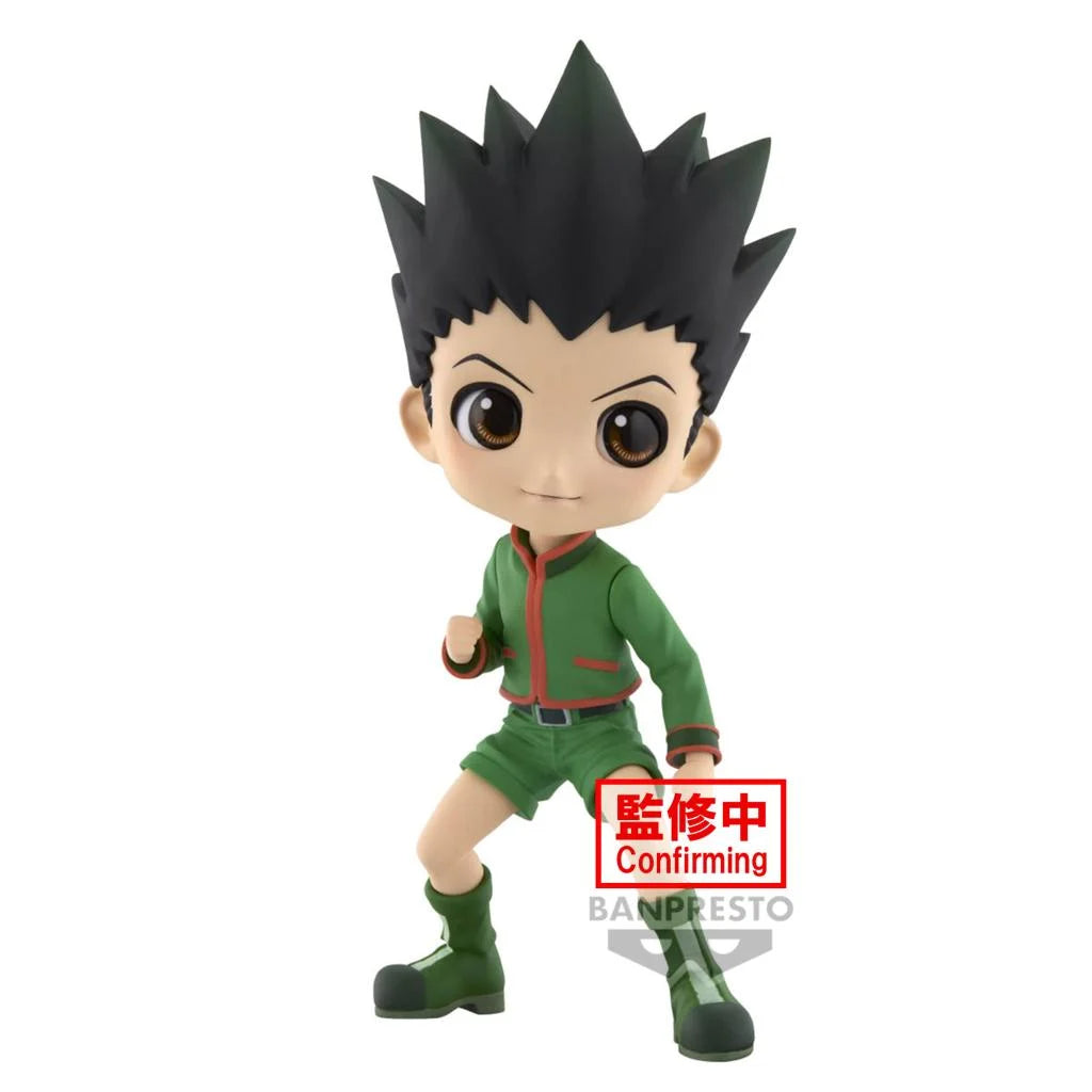 Banpresto Gon Ver. A Q Posket Hunter x Hunter