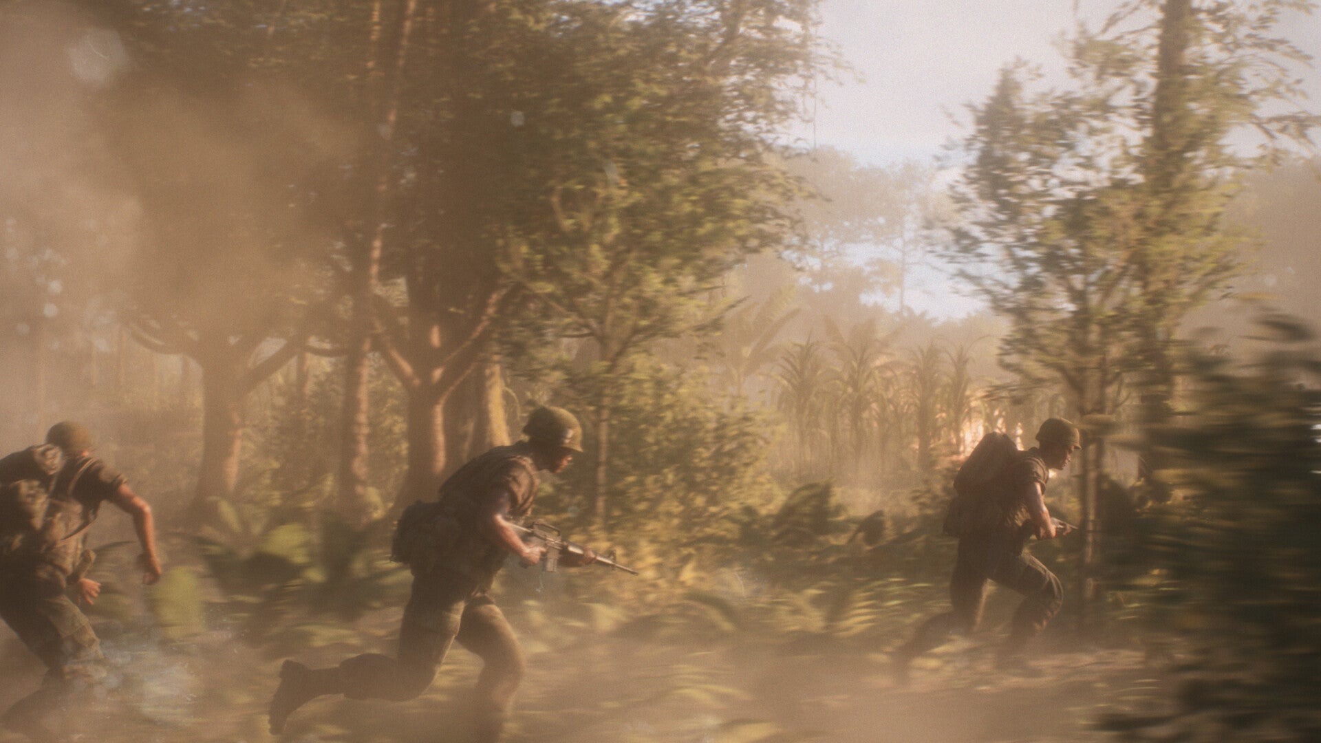 PS5 Hell Let Loose: Vietnam
