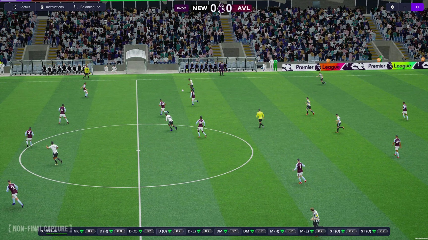 NSW Football Manager 26