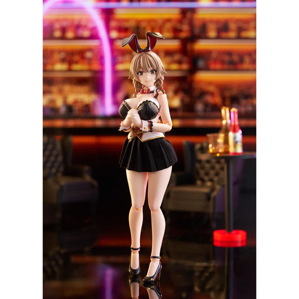 Figma 709 Bunny Garden - Kana