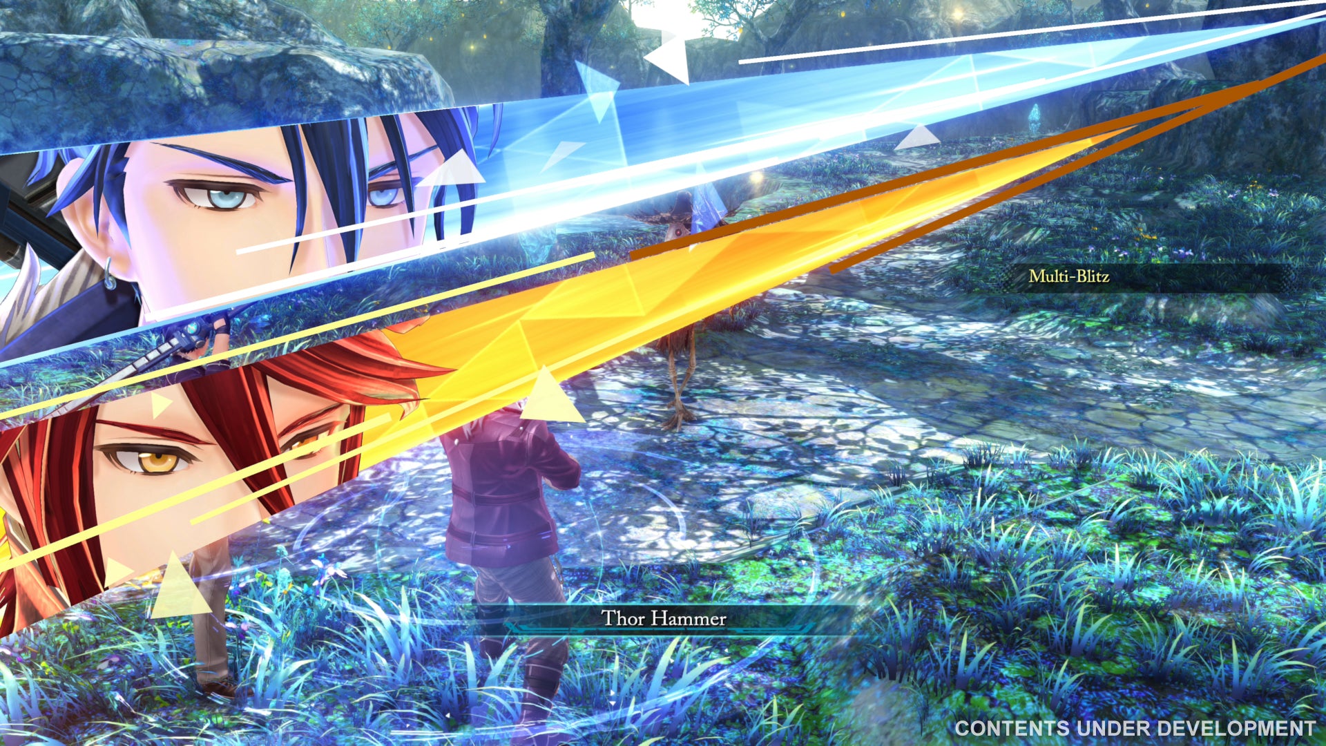 PS5 The Legend of Heroes: Trails Beyond the Horizon
