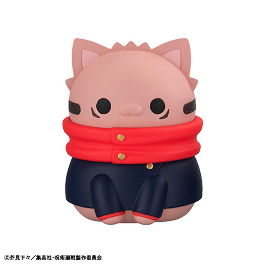 Mega Cat Project Jujutsu Kaisen Jujutsu Cats Shibuya Incident Ver. (Box of 8)